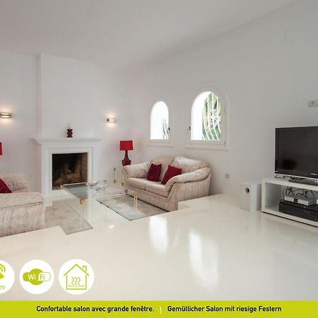 Solhabitat Moraira Dreams Villa Luaran gambar