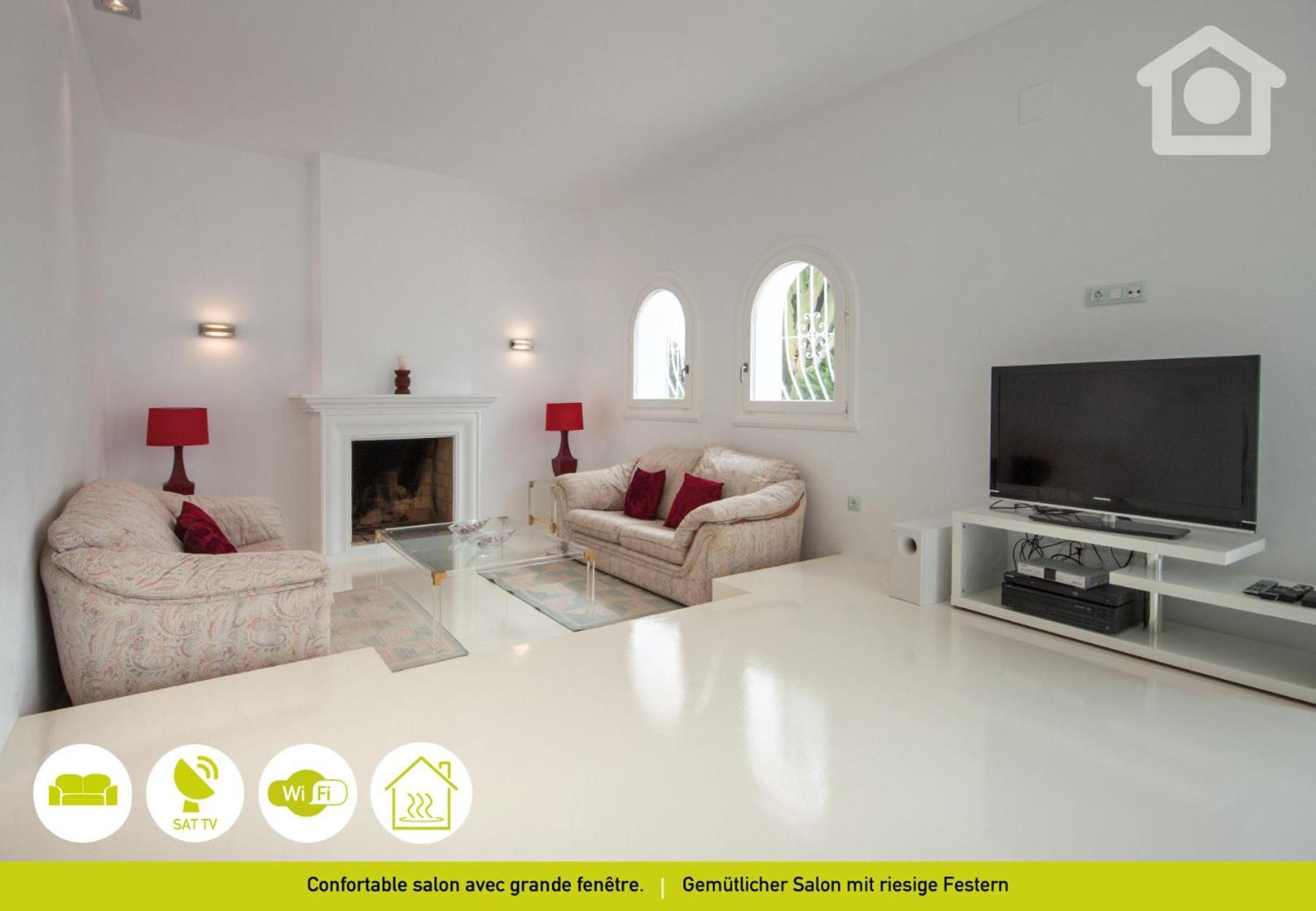 Solhabitat Moraira Dreams Villa Luaran gambar