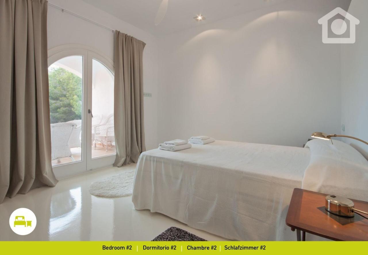 Solhabitat Moraira Dreams Villa Luaran gambar