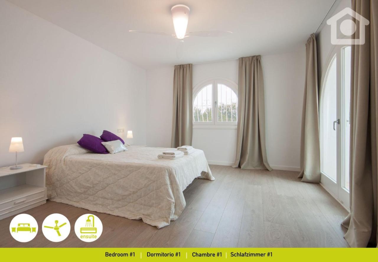Solhabitat Moraira Dreams Villa Luaran gambar